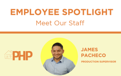 Employee Spotlight – Meet James Pacheco