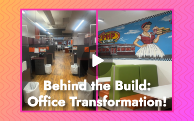 Behind the Build