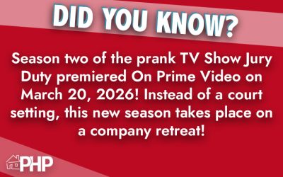 Did You Know?
