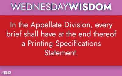 Wednesday Wisdom