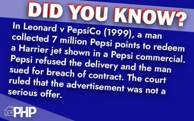 Did You Know?