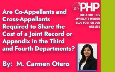 Appellate Review