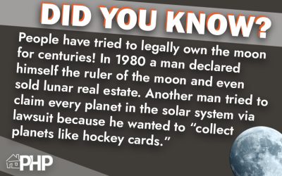 Did You Know?