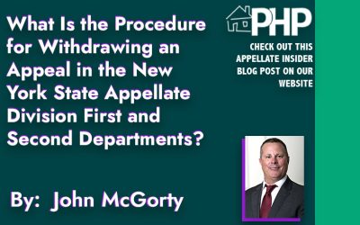 Appellate Review